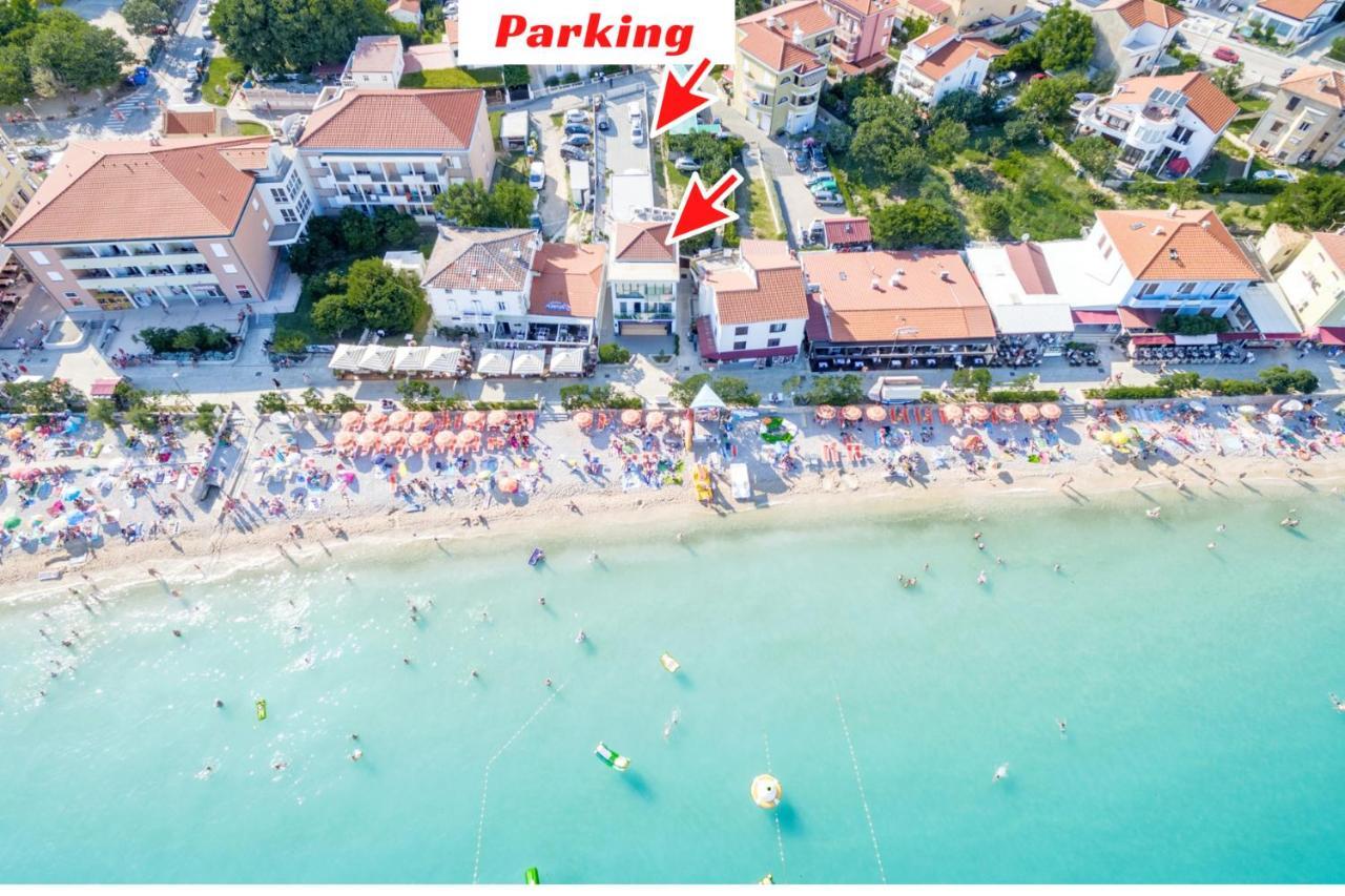 Apartments Palada 1 Baška Extérieur photo